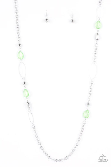 Sheer as Fate - Green